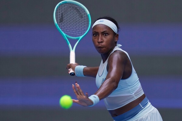 China Open Tennis Women's Singles