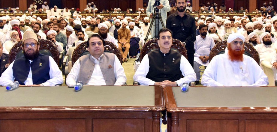 Chairman Senate
