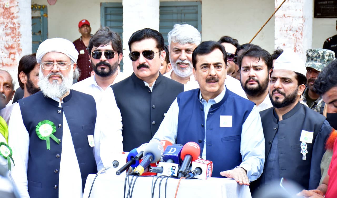 Yusuf Raza Gilani