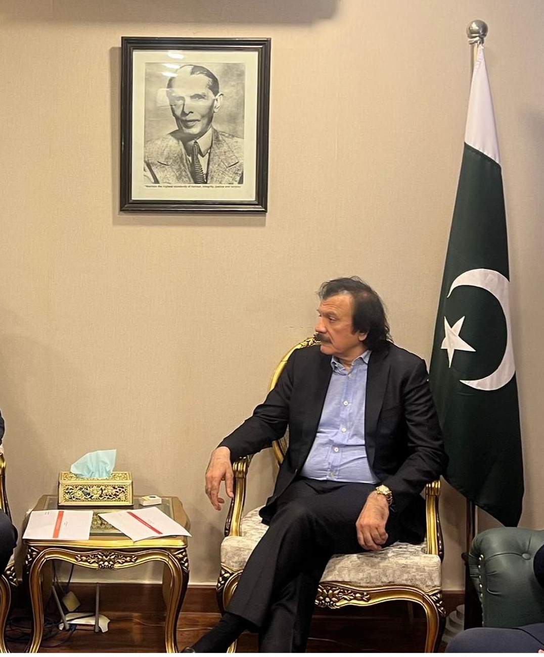 پاکستان اور ازبکستان ٹیکنالوجی اور صنعت میں تعاون کے ذریعے اپنے تعلقات کو نئی بلندیوں تک لے جا سکتے ہیں،ہارون اخترخان