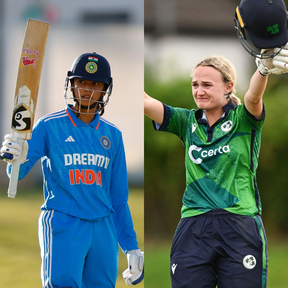 India and Australia