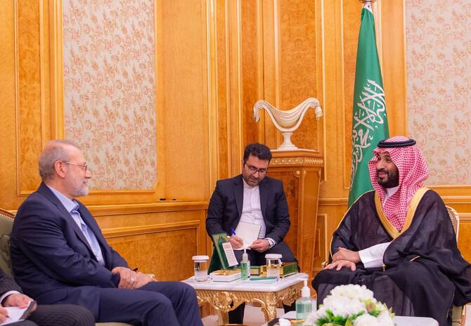 Crown Prince Mohammed bin Salman