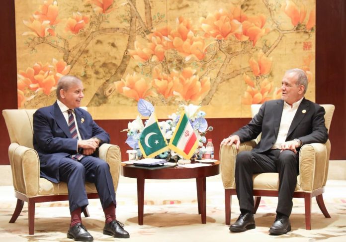 Prime Minister Shehbaz Sharif
