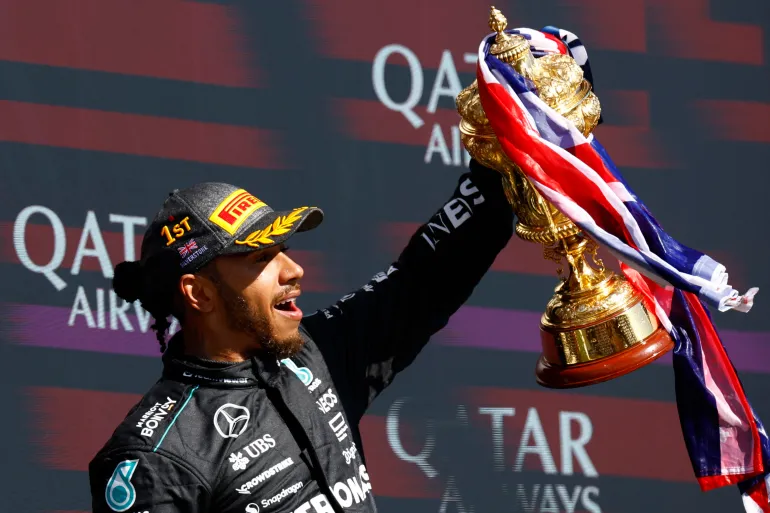 Lewis Hamilton