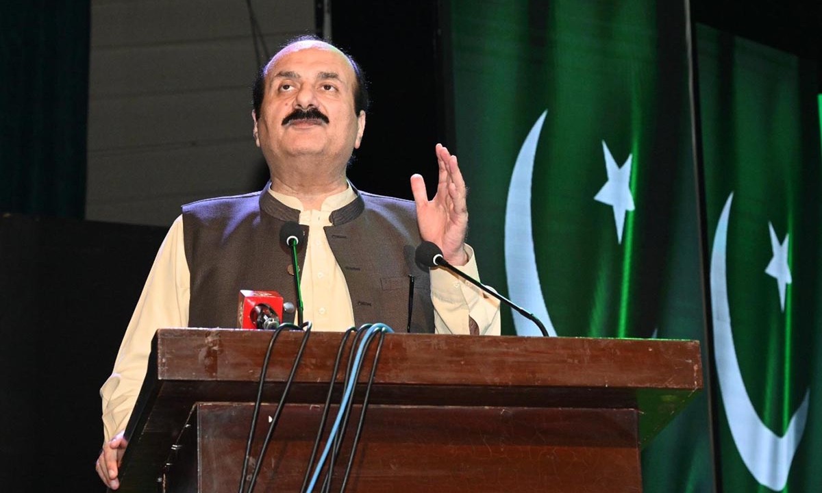 چیئرمین وزیراعظم یوتھ پروگرام کی پاک بحریہ کو ملکی ساختہ اینٹی شپ بیلسٹک میزائل کے کامیاب تجربہ پر مبارک باد