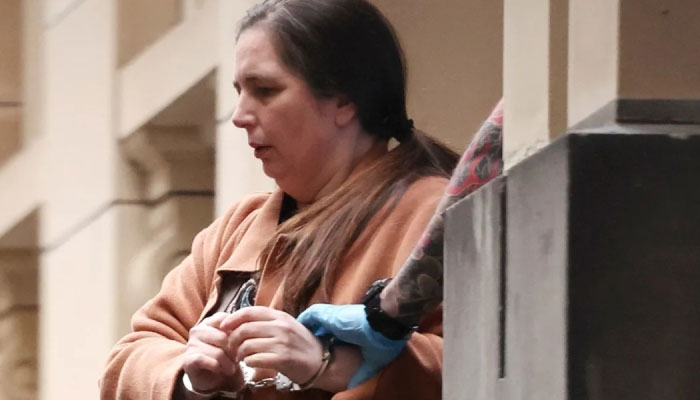 Accused Erin Peterson