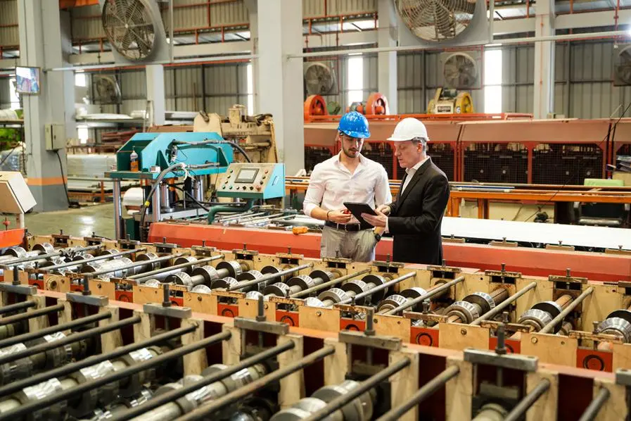 Egypt's engineering sector exports