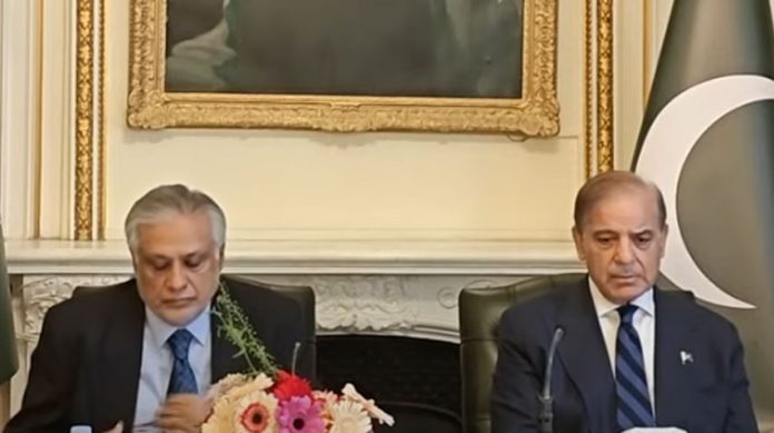 Prime Minister Shahbaz Sharif