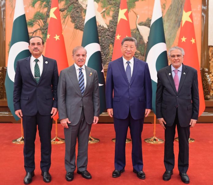 Prime Minister Shahbaz Sharif