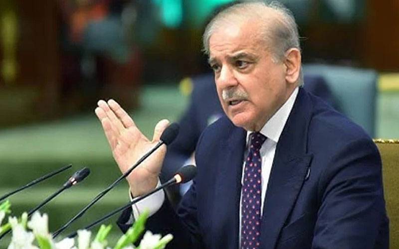 سول اور عسکری قیادت پاکستان کی معیشت کو مضبوط بنانے اور سفارتی تعلقات بہتر کرنے کے لیے مشترکہ کوششیں کر رہی ہے،وزیراعظم محمد شہباز شریف