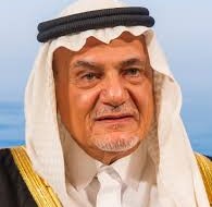 Prince Turki Al-Faisal
