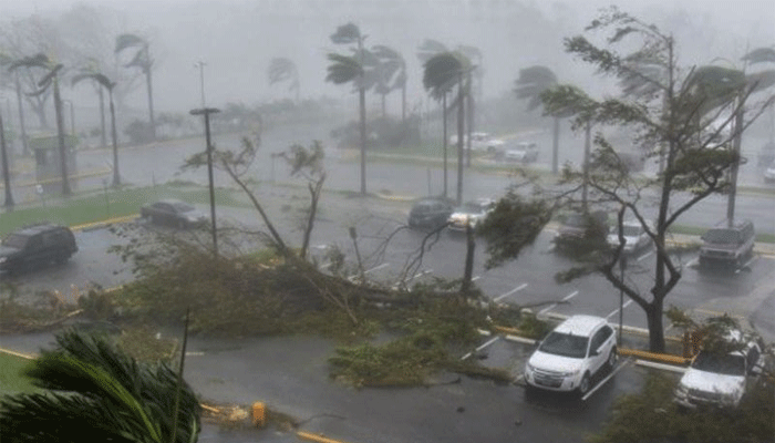 Cyclone "Ragasa"