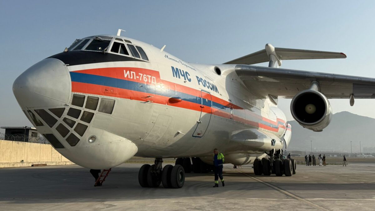 humanitarian aid