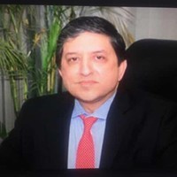 سینیٹر سلیم مانڈوی والا