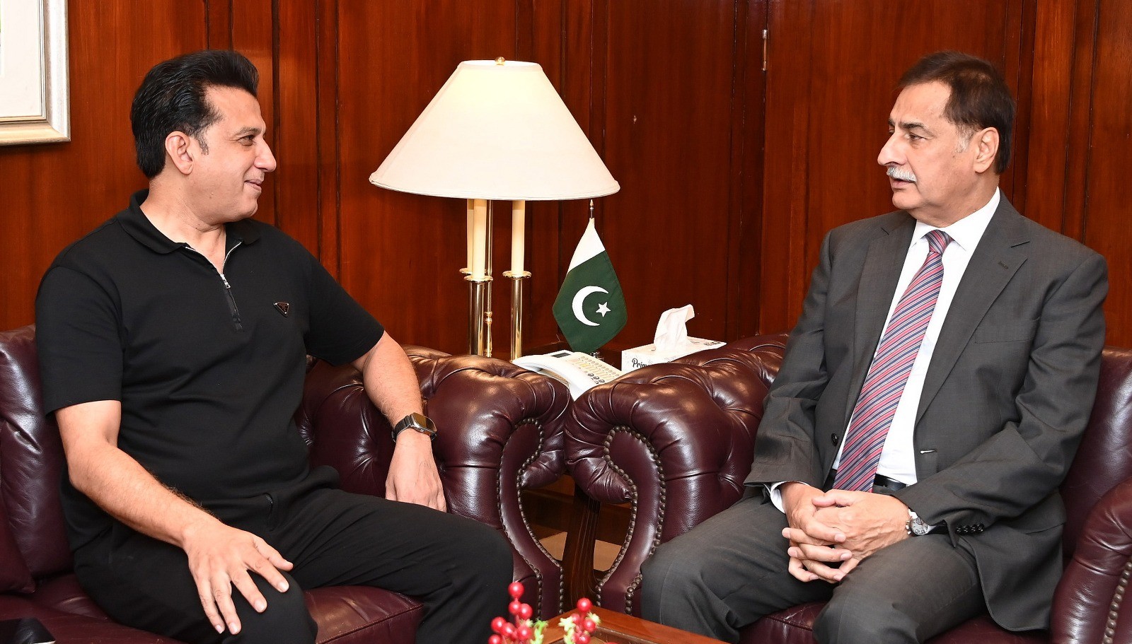 Sardar Ayaz Sadiq