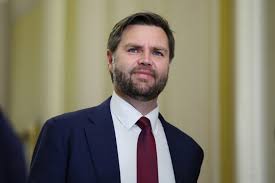 US Vice President J.D. Vance