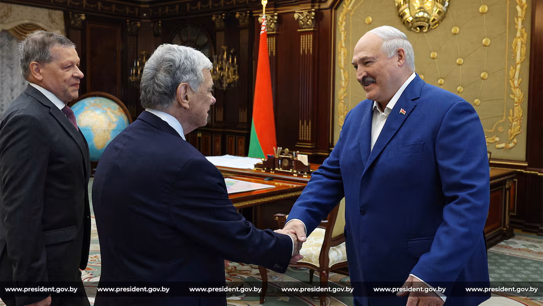 Belarusian President
