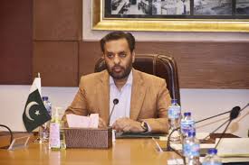 وفاقی وزیر صحت سید مصطفیٰ کمال