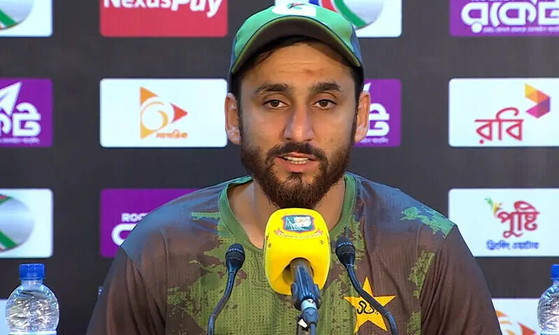 قومی ٹیم جذبے اور عزم کے ساتھ جنوبی افریقہ کے خلاف میدان میں اترے گی، سکواڈ میں چند کھلاڑیوں کی واپسی اور نئے چہروں کی شمولیت سے ٹیم کا کمبی نیشن مزید مضبوط ہوا ہے،سلمان علی آغا