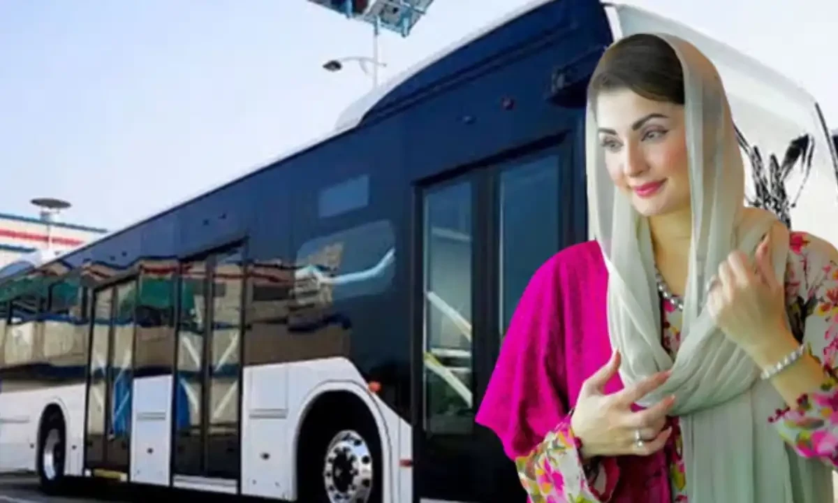 وزیر اعلیٰ پنجاب مریم نواز رواں ماہ دورہ راولپنڈی کے دوران جدید الیکٹرک بس سروس کا افتتاح کریں گی، محمد حنیف عباسی