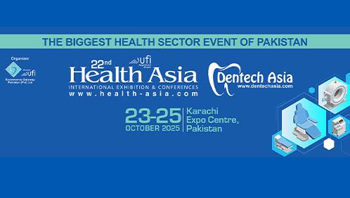 22nd Health Asia Exhibition