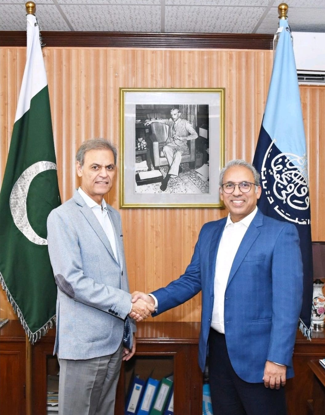 ایف آئی اے اور گلگت بلتستان پولیس کے درمیان مالیاتی جرائم کے سدباب کے لیے مفاہمتی یادداشت پر دستخط