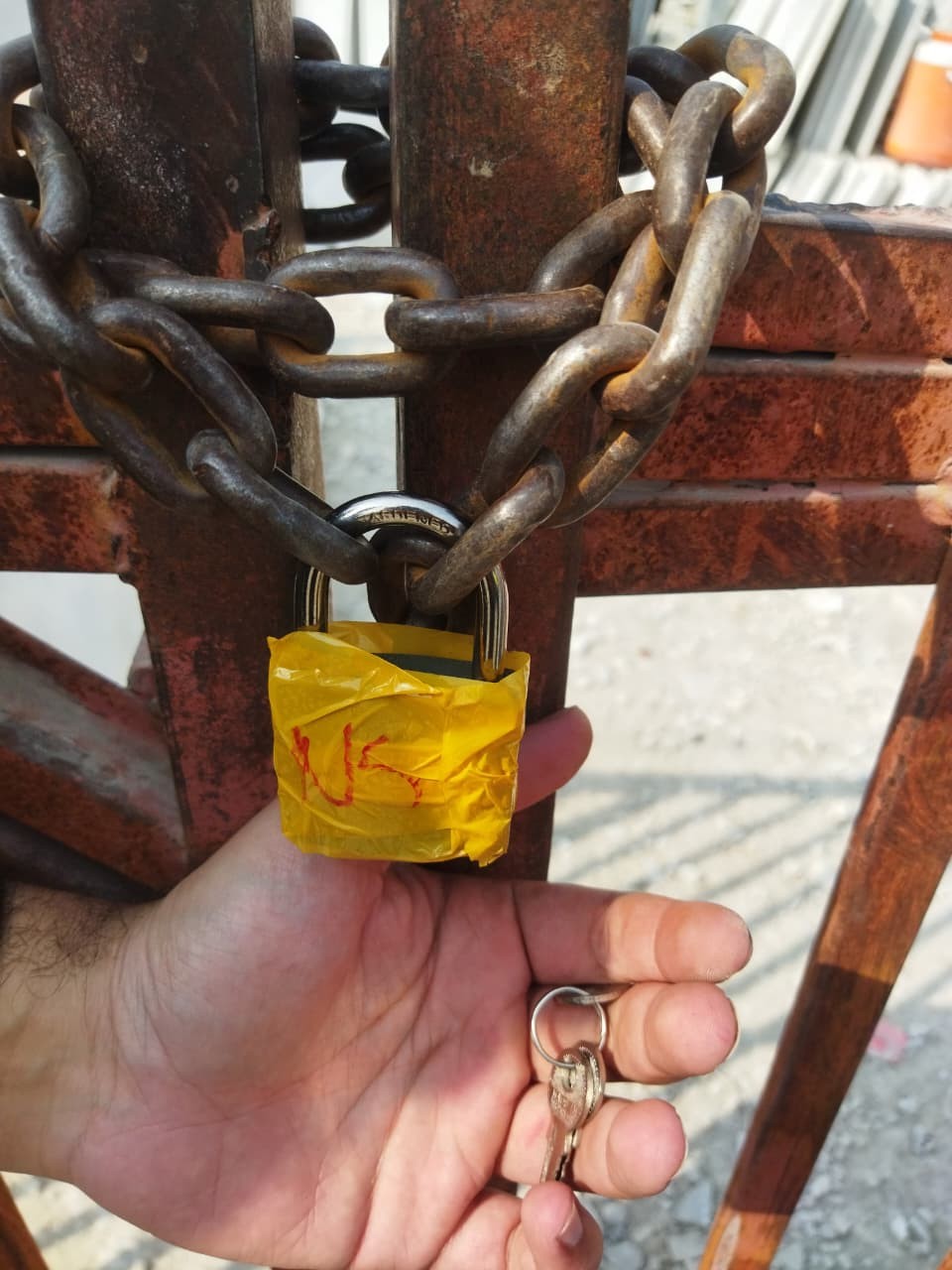 پاک ای پی اے کا انسدادِ اسموگ آپریشن، ماحولیاتی قوانین کی خلاف ورزی پر ماربل فیکٹریاں سیل