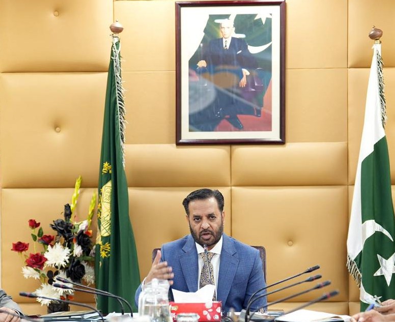 وفاقی وزیرِ صحت مصطفیٰ کمال کی زیر صدارت نیشنل انٹر ایجنسی کوآرڈینیشن کمیٹی کا اجلاس ، ملک گیر خسرہ و روبیلا ویکسی نیشن مہم کی تیاریوں کا جائزہ