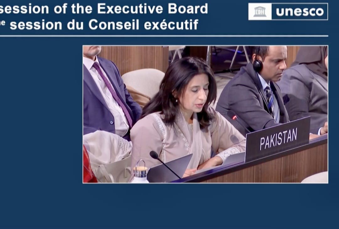 یونیسکو نے پاکستان کی تجویز برائے انسدادِ غلط ، گمراہ کن معلومات اور نفرت انگیز تقاریر کو منظور کر لیا