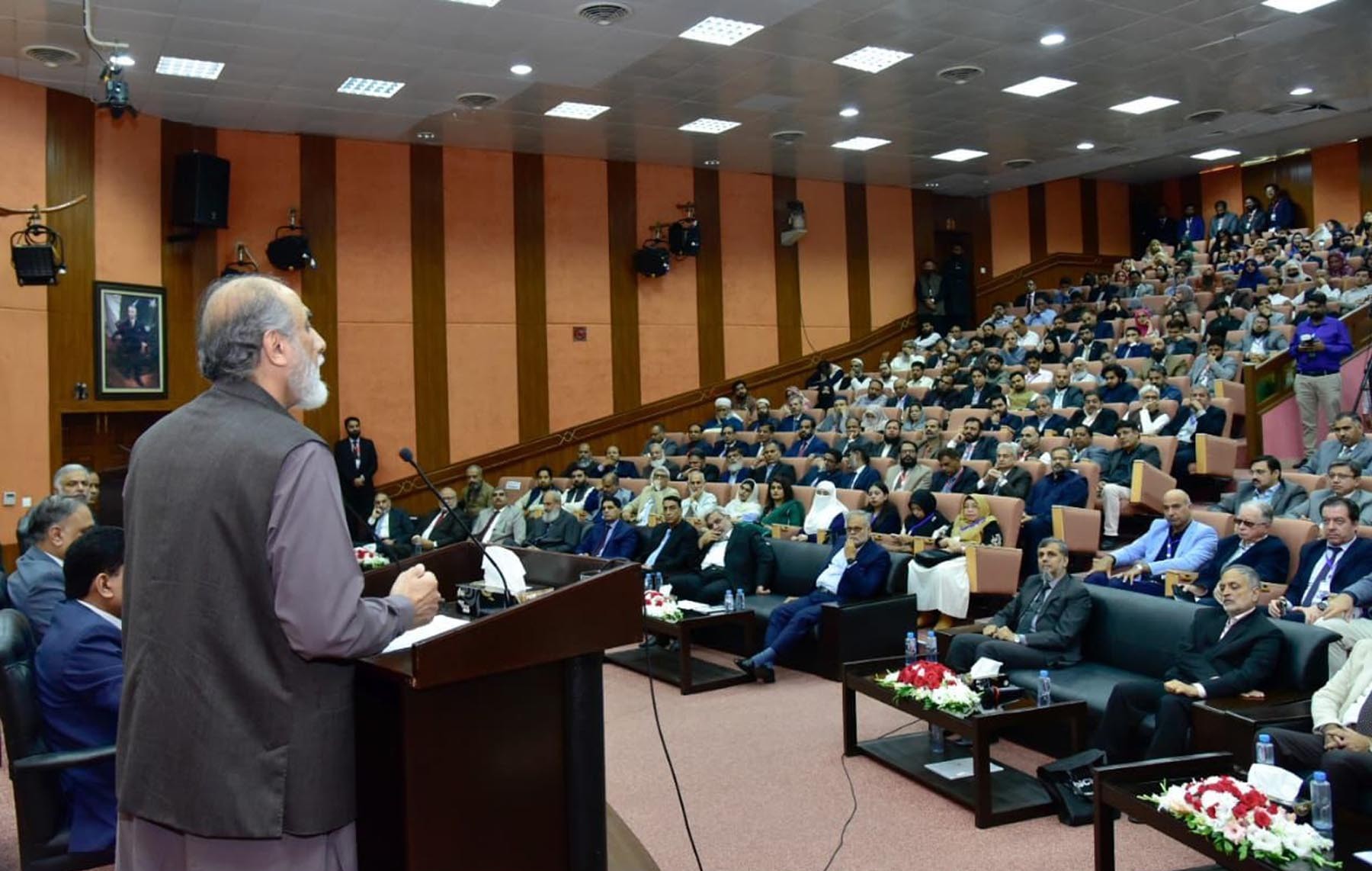 نوجوان محققین اور سائنسدانوں کو جدید علم، عملی مہارتوں اور تحقیقی سرگرمیوں میں بھرپور شرکت کے ذریعے مستقبل کے عالمی چیلنجز کا مقابلہ کرنے کے قابل بنایا جائے، خالد حسین مگسی