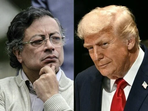 کولمبیا صدر کا امریکی حملے پر شدید ردعمل، خودمختاری کی خلاف ورزی قرار