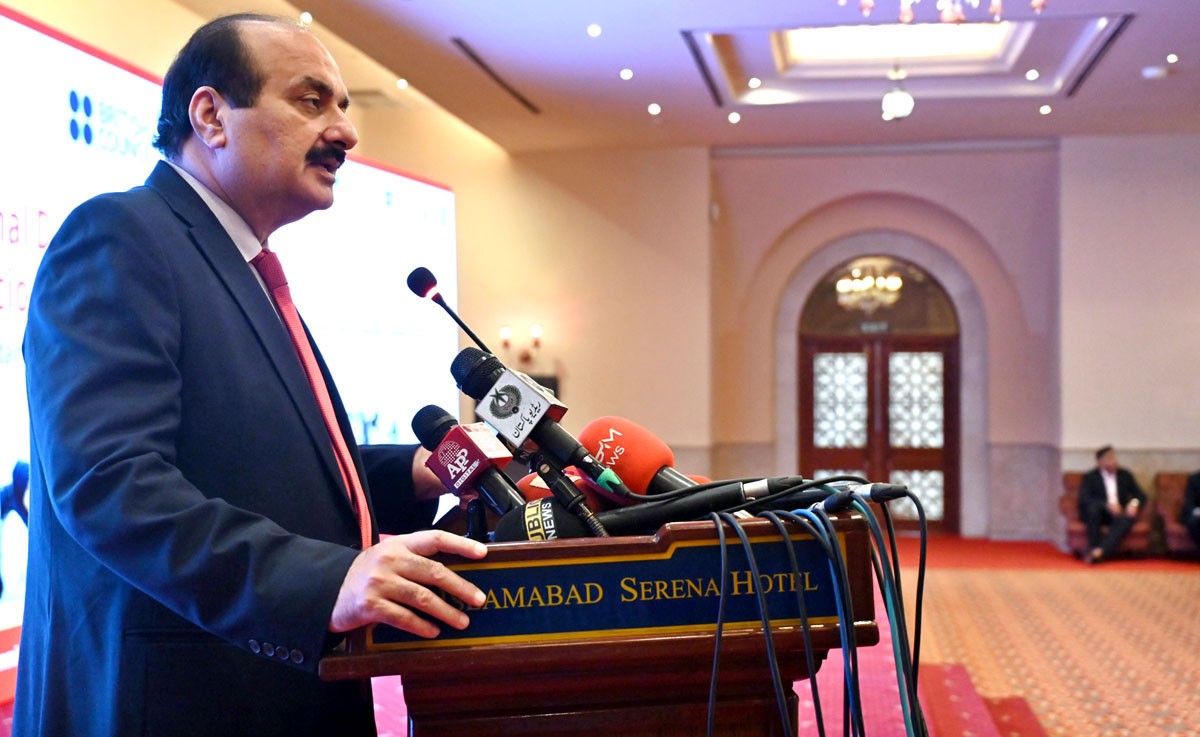 پاکستان کا مستقبل ٹیکنیکل اور سکلز بیسڈ پروگرامز سے وابستہ ہے ، حکومت نوجوانوں کو عالمی رجحانات سے ہم آہنگ کرنے کے لیے پرعزم ہے، رانا مشہود احمد خاں
