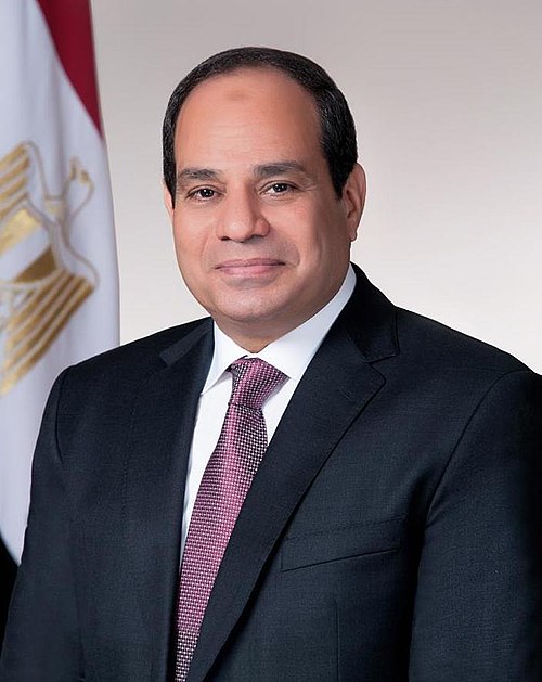 مصر غزہ کی تعمیر نو و ترقی کانفرنس کی میزبانی کرے گا، عبدالفتاح السیسی