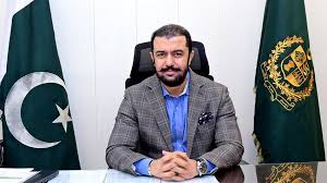 Finance Advisor Khurram Shahzad