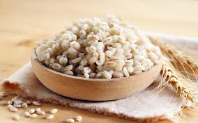 Barley food