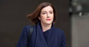 British Education Minister Bridget Phillipson
