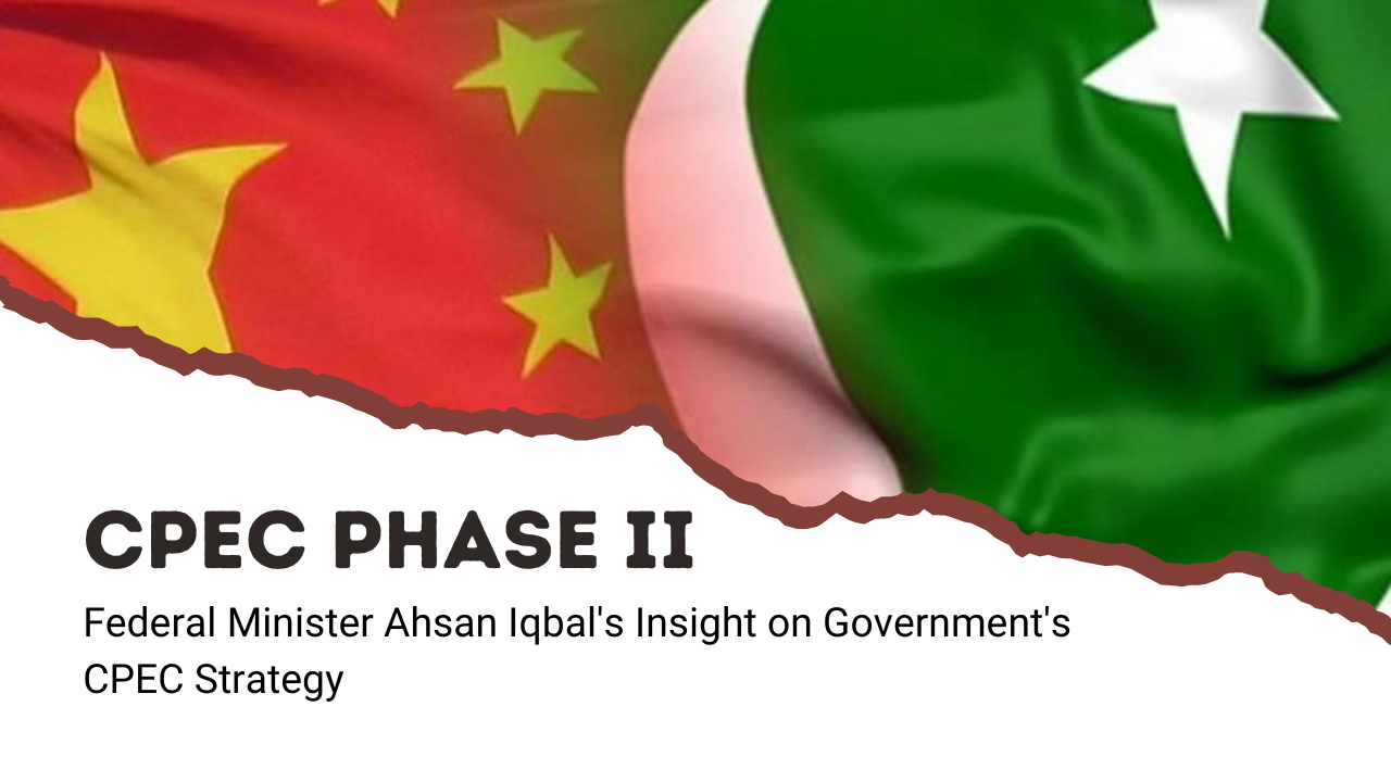 CPEC Phase Two