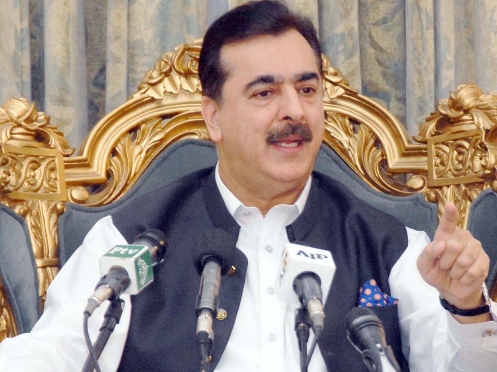 Chairman Senate