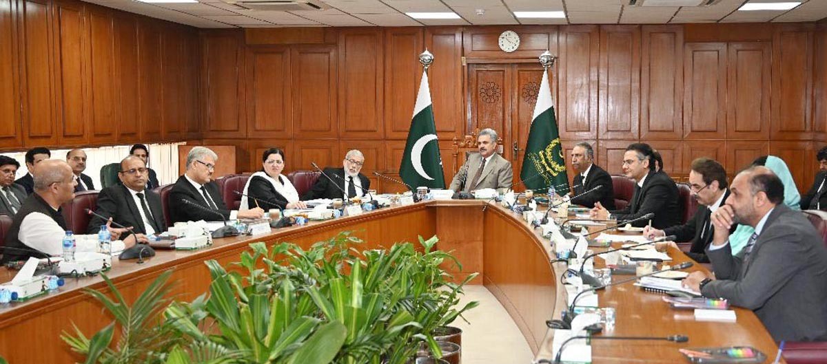Chief Justice of Pakistan