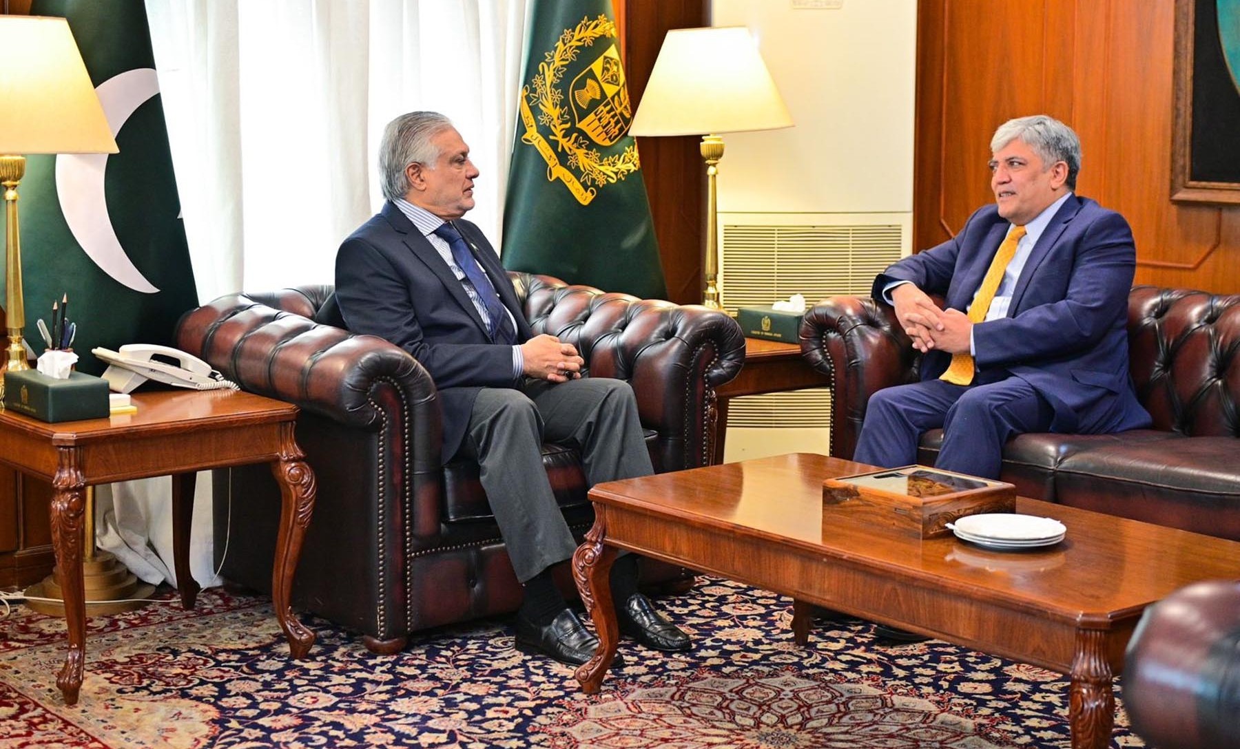 Deputy Prime Minister