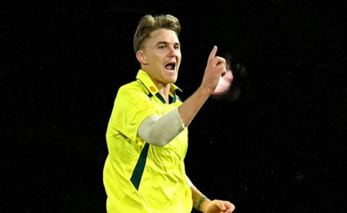 Fast bowler Henry Thornton