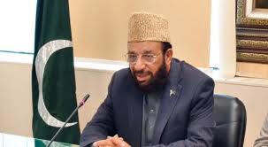 Federal Minister Sardar Muhammad Yousuf