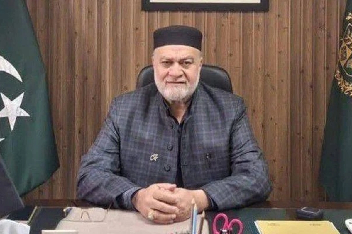 نیا سال عوامی خدمت، فلاحی اقدامات اور سماجی تحفظ کے نظام کو مزید مضبوط بنانے کا سال ہوگا، سید عمران احمد شاہ