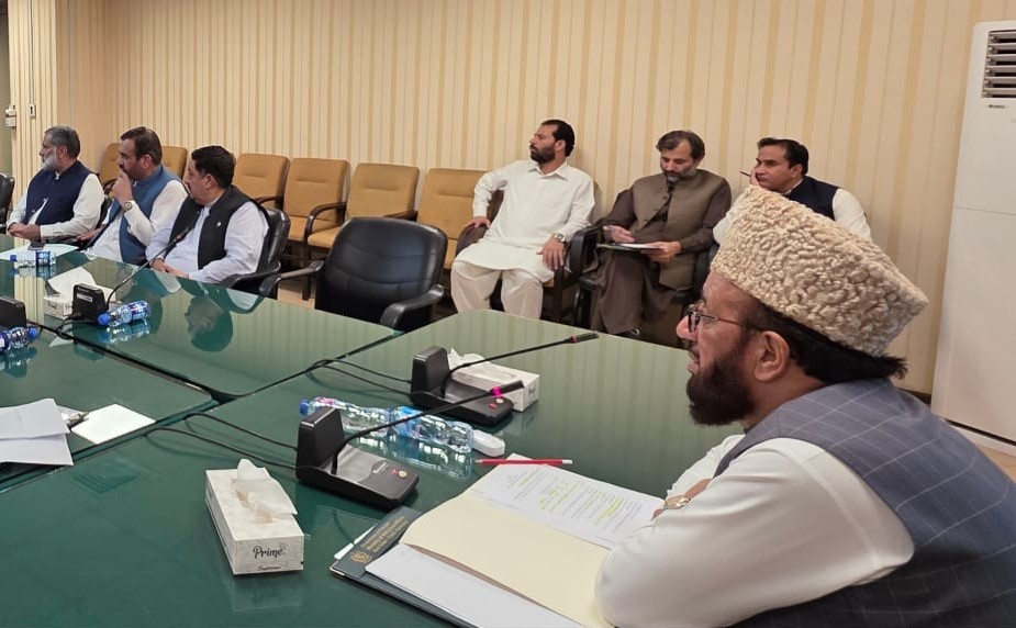 Federal Minister for Religious Affairs
