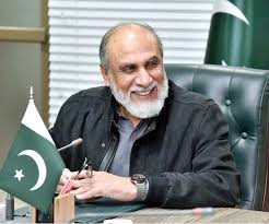 Khalid Hussain Magsi