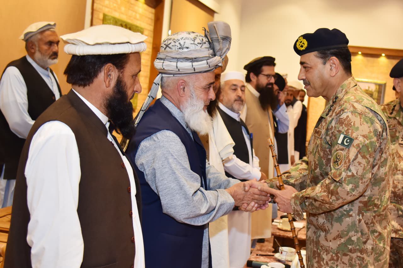 Field Marshal Syed Asim Munir