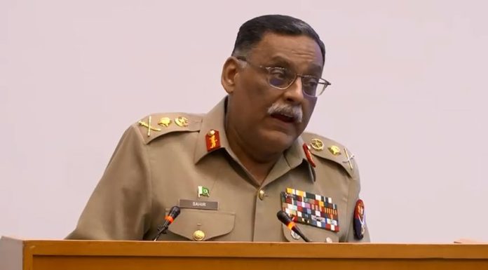 General Sahir Shamshad Mirza