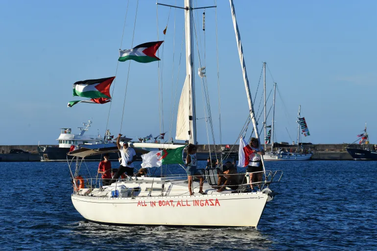 Global Samudra Flotilla
