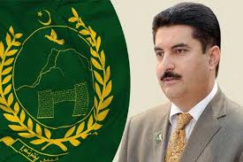 گورنر خیبرپختونخوا