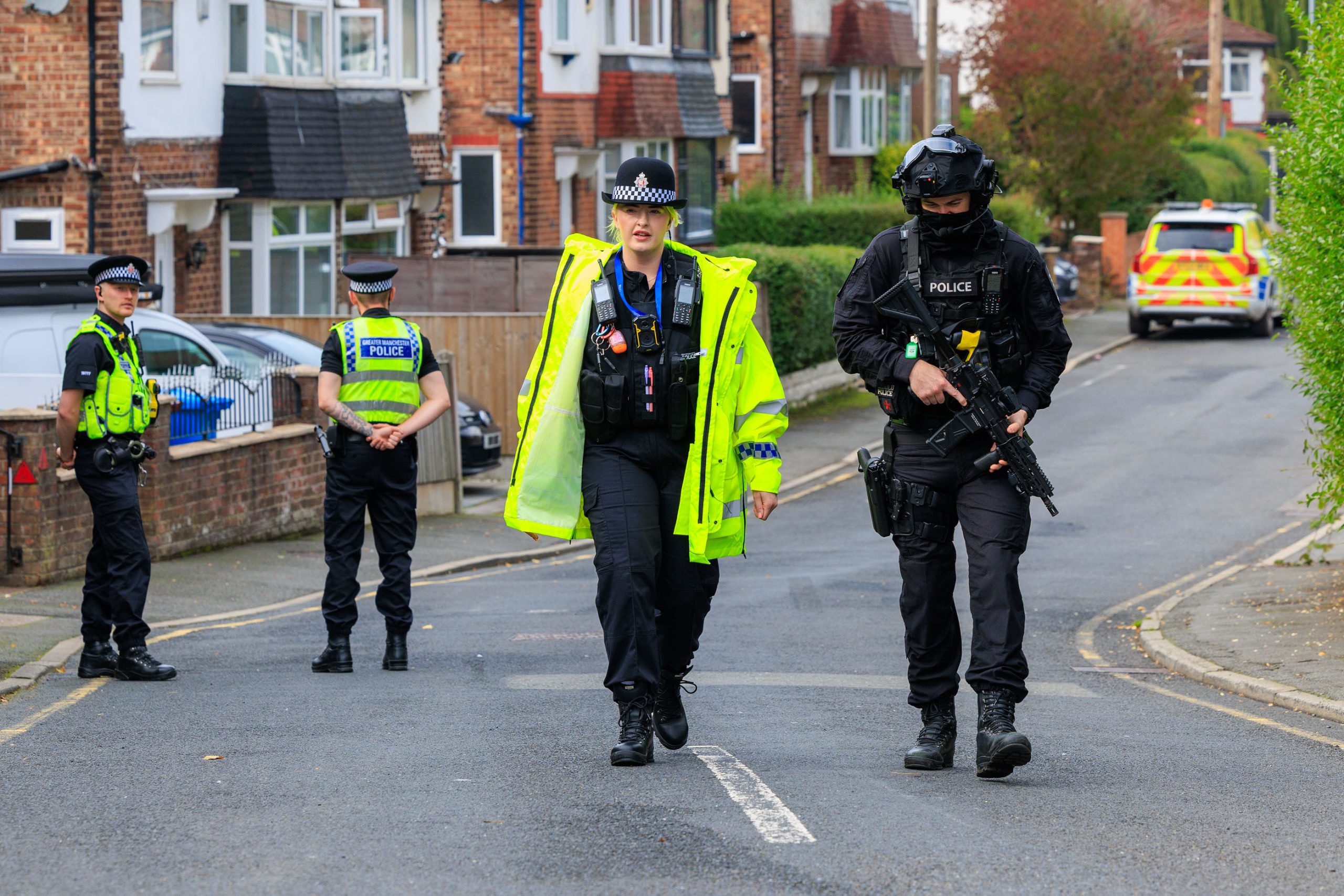 Greater Manchester Police